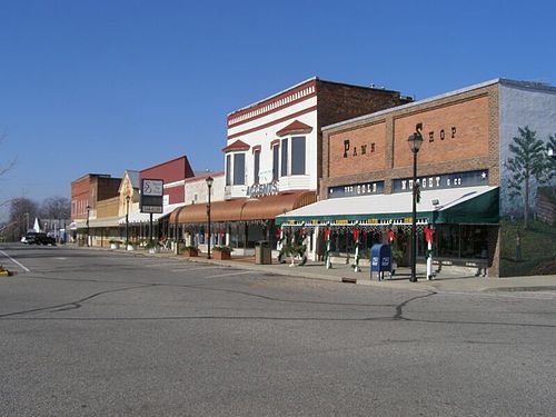 Hope, Indiana